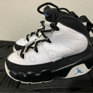 Retro Air Jordan 9